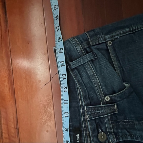 Vintage Jacob jeans (circa 1999- 2002) - Picture 4 of 6